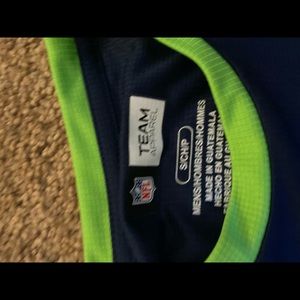 Seattle Seahawks shirt